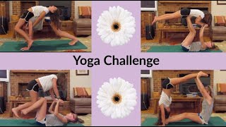 Yoga Challenge
