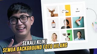 Just 3 Seconds! How to Automatically Remove Backgrounds from Multiple Photos at Once screenshot 3