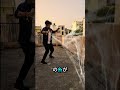 もしスパイダーマンのようにクモの糸を撃てたら？🕷️