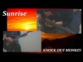 Sunrise - KNOCK OUT MONKEY  苦労してギターコピー