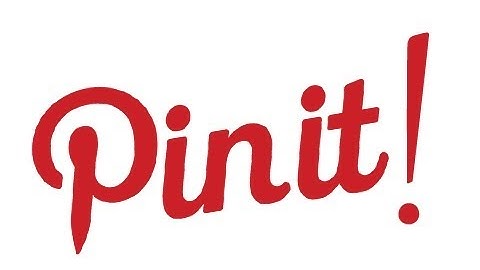 Get Organized with the Pin It Button