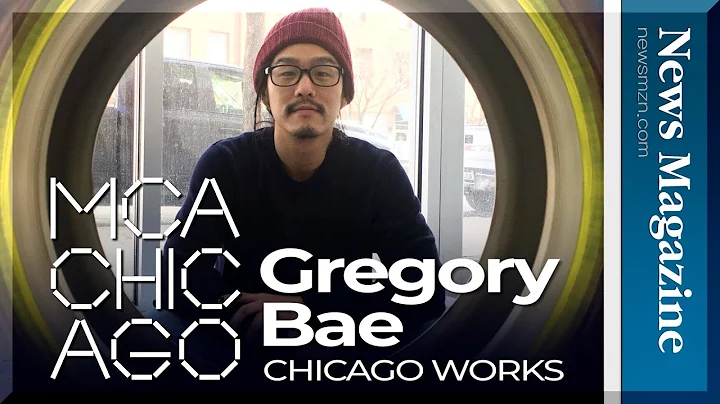 Gregory Bae Exhibition at Museum of Contemporary A...