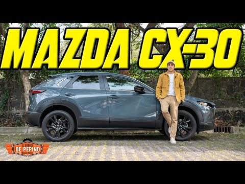Video: Mazda Cx 3 2026: resena en video por elgaragedepepino