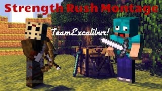 Minecraft Annihilation Triple Nexus Takedown on Cronos