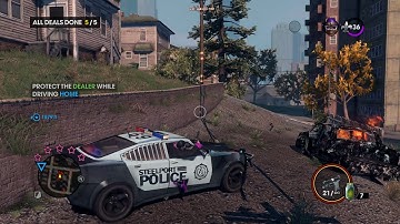 Saints Row The Third - Part 23 [100%] 1080p/60fps ULTRA - No Commentary