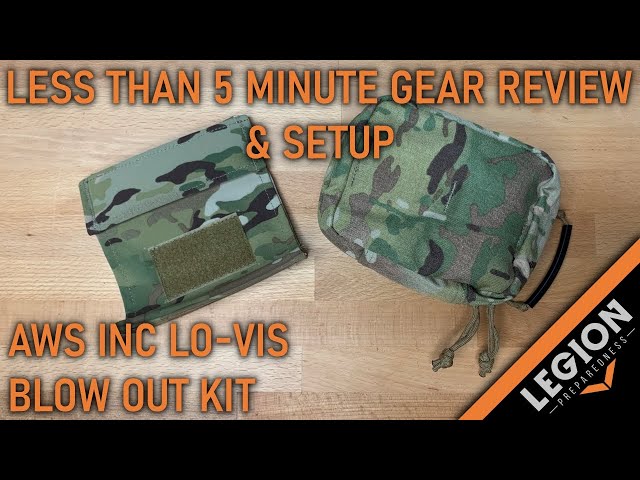 Redefining Issued Equipment - KDH / SPCS Plate Carrier - General Purpose  Setup (Episode 24) 