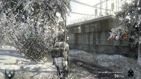 Call of Duty: Black Ops Awesome Semtex Kill