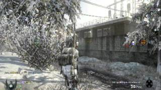 Call of Duty: Black Ops Awesome Semtex Kill