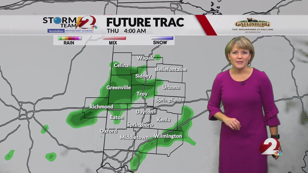 Today's Miami Valley Forecast 12/26/24 - YouTube