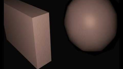 blender audio sync test