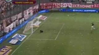 Torneo Apertura 2009Estudianteslp0-Colon 1