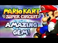 Why mario kart super circuit is an underrated gem