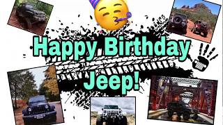Famous Happy Birthday Jeep! Net Worth