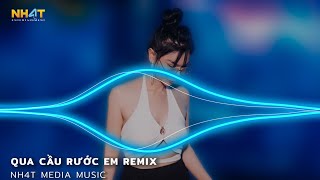 Anh Bắc Cái Ghế Để Ngóng Trông Em Về Remix - Qua Cầu Rước Em Remix  Hot TikTok - Nonstop Vina 2024