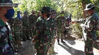 TMMD 108 Sengkuyung Tahap 2 Ta 2020 Kodim 0730 Gunungkidul