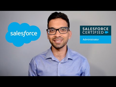 Vidéo: Comment étudier pour l'administrateur Salesforce ?