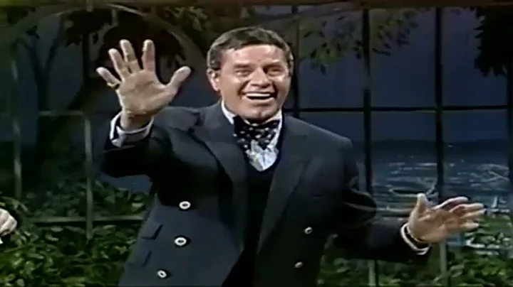 Johnny Carson 1984 03 21 Jerry Lewis and Dabney Co...