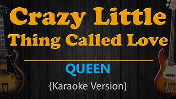 Thumbnail of CRAZY LITTLE THING CALLED LOVE - Queen (HD Karaoke)