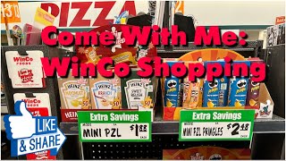 Grocery Shopping with Me: WinCo Finding Cute and Cheap Food Finds! 🛒🛍 #winco #groceryhaul