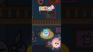 Pangos Halloween Memory Find Every Ghost