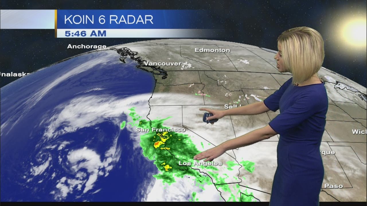 KOIN 6 Forecast - Weather - YouTube