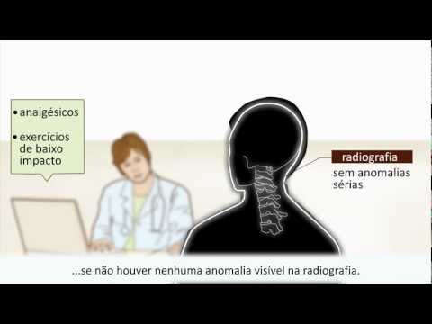 Traumatismo cervical - Sintomas e tratamento