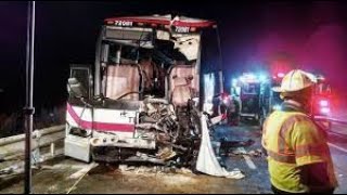 Port Authority Bus Collision News Explainer