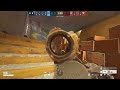 Tom Clancy's Rainbow Six Siege | Shot with GeForce