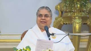 Aaj Ki Murli Manthan & Murli saar by BK Pushpa Didi from Om Shanti Retreat Centre,Delhi-NCR 8-8-2026