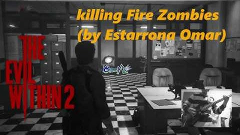 How to Kill Fire Zombies in Evil Within 2