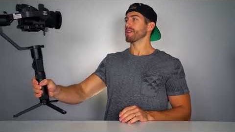 Zhiyun Crane 2 Review + 4K Video Footage