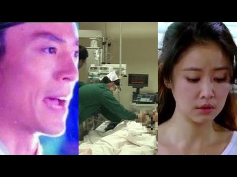 霍建華出軌喝酒後回家暴打林心如，林心如的情況非常危險，全身手上，腦部流血不停，林心如已經進入昏迷狀態，小海豚在醫院大哭喊媽媽？