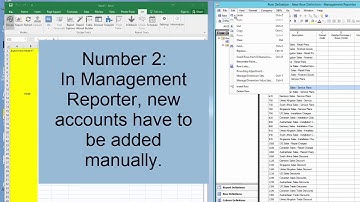 Building Rows - Management Reporter vs. Jet Reports