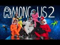 AMONG US EN LA VIDA REAL 2 - LA PELÍCULA