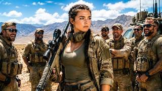 “Just a Teen Sniper,” They Mocked Her — Then She Dominated the Desert Trial Alone