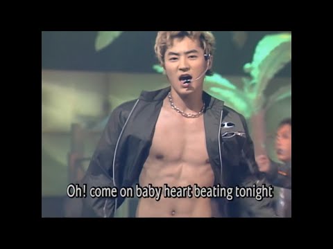 신화 - Only one (60fps) 2000.0618