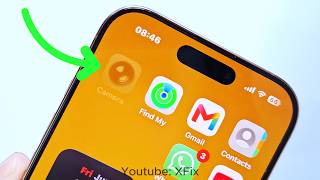Почему на моем iPhone нет приложения «Камера»? screenshot 1
