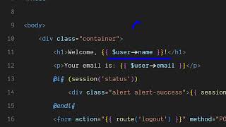 INSANE Blade Syntax Highlighting in VSCode for Laravel Devs!