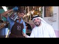 DUBAI'S BEST CHAI?