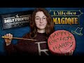 J'ouvre ma boutique Harry Potter ! | L'ATELIER MAGIQUE