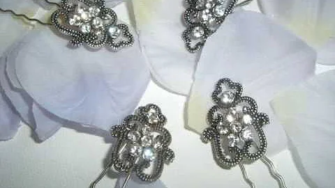 ALL YOU NEED BY MARIA CARREIRO - GANCHOS / HAIR PINS