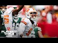 Haason Reddick: 'We Can Get The Job Done' | Bucs Players' Table | Tampa Bay Buccaneers