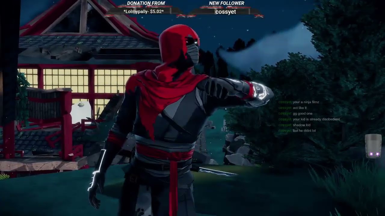 Aragami / Chapter 2 / Walkthrough