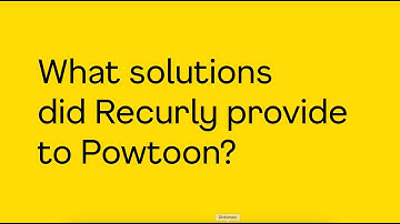 Subscription industry case study: How Powtoon empowers 50M+ users around the world 🚀