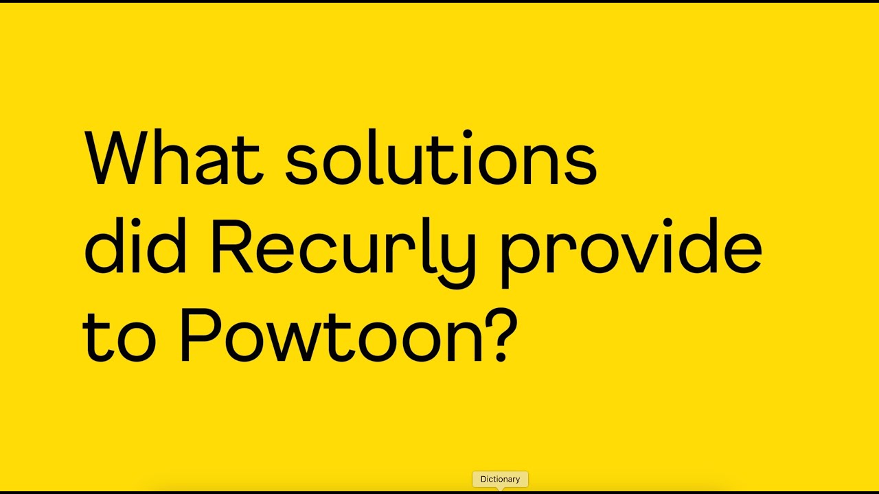 Subscription industry case study: How Powtoon empowers 50M+ users around the world 🚀