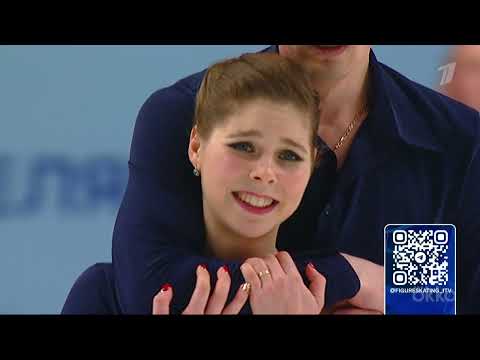 Mishina / Galliamov - Мишина / Галлямов - FS ПП - Russian Nationals 2024 Чемпионат России [HD]