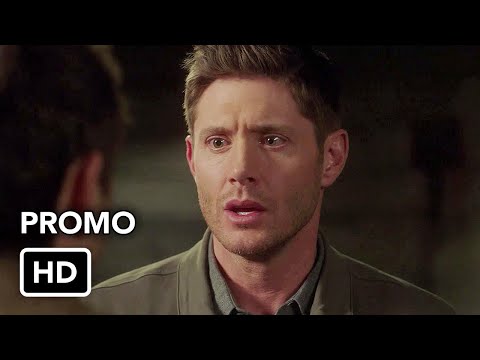 Supernatural Season 15 "Trouble" Promo (HD)