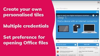 Update 2.59: iFrame web content tiles & more screenshot 4