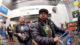 Couple's Walmart Skip-Scan Scheme Fails Miserably