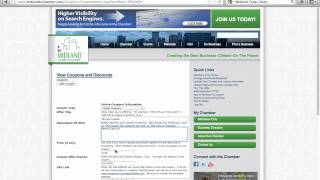 How to Submit a Coupon